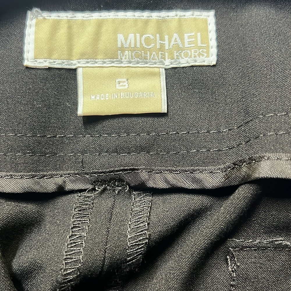 Michael Kors Dress Capris Brown - Picture 4 of 6